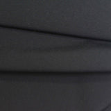 Nylon Stretch Waffle Knit Fabric, 190 gsm, 143 cm — Grey — photo 1