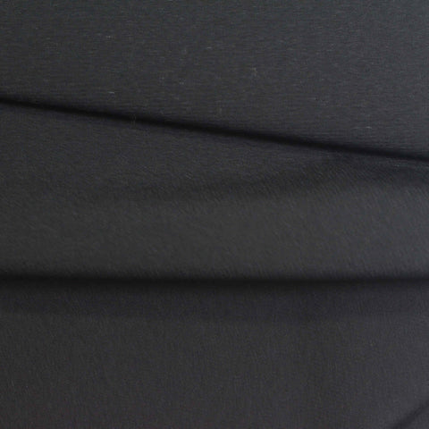 Nylon Stretch Waffle Knit Fabric, 190 gsm, 143 cm — Grey