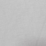 100% Polyester Chunky Knit Fabric, 159 gsm, 165 cm — White — photo 1