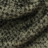 Brushed Polyester Cotton French Terry Fabric, 280 gsm, 155 cm — Beige — photo 1