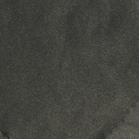 Polyester Stretch Milk Silk Knit Fabric, 180 gsm, 165 cm — Grey