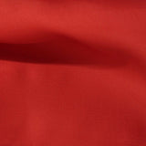 100% Polyester Woven Fabric, 75 gsm, 150 cm — Red, ref EF-272047 — photo 1