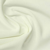 Printed 100% Polyester Birdseye Knit Fabric, 180 gsm, 190 cm — Beige — photo 1