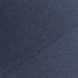 Dark Blue Marl French Terry, Poly-Viscose, 240 gsm — photo 1