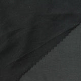 Washed Viscose Polyester Jersey Knit Fabric, 185 gsm, 170 cm — Grey — photo 1