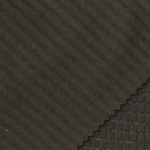 Dark Grey Square Fleece, Polyester, 160 gsm