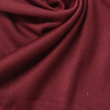 100% Polyester Jersey Knit Fabric, 130 gsm, 160 cm — Red — photo 1