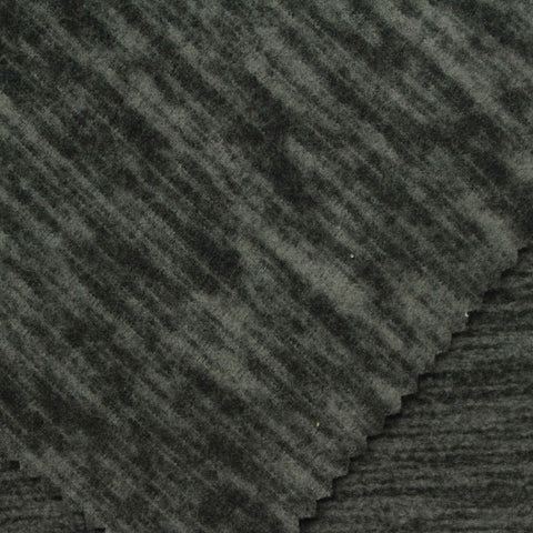 Dark Grey Marl Fleece, Polyester, 200 gsm, 155 cm, ref EF-263202