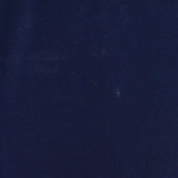 100% Polyester Linen-Look Fabric, 115 gsm, 150 cm — Navy, ref EF-7927 — photo 1