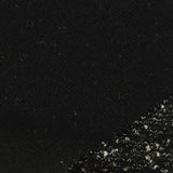 Black Marl Interlock Knit, Polyester, 330 gsm — photo 1
