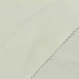 Nylon Stretch Interlock Knit Fabric, 180 gsm, 170 cm — White — photo 1