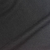Polyester Viscose Stretch Chunky Knit Fabric, 215 gsm, 150 cm — Grey — photo 1