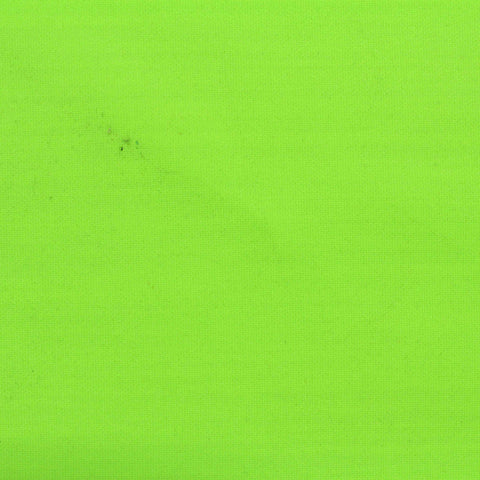 Polyester Stretch Scuba Knit Fabric, 334 gsm, 170 cm — Green