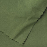 Cotton Nylon Stretch Interlock Knit Fabric, 280 gsm — Green — photo 1