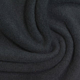 Dark Grey Marl Fleece, Polyester, 220 gsm — photo 1