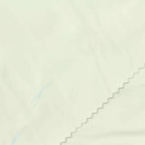 Brushed Polyester Stretch Sateen Fabric, 240 gsm, 170 cm — Green — photo 1
