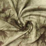 Viscose Stretch Jersey Knit Fabric, 170 gsm, 150 cm — Khaki — photo 1