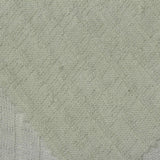 Polyester Stretch Rib Knit Fabric, 164 gsm — Grey — photo 1