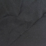 Tencel Lyocell Stretch Jersey Knit Fabric, 250 gsm, 155 cm — Black — photo 1