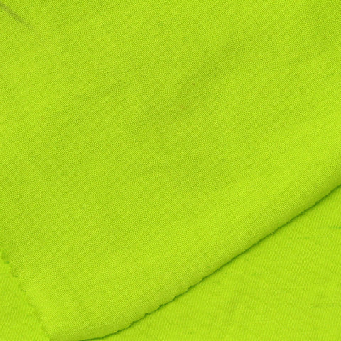 Jersey Knit Fabric, 212 gsm, 150 cm — Green