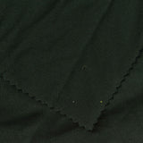 Cotton Polyester Piqué Knit Fabric, 210 gsm, 185 cm — Green — photo 1