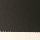 Polyester Stretch Interlock Knit Fabric, 240 gsm, 170 cm — Grey — photo 1