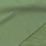 Green Marl Scuba Knit, Polyester, 280 gsm — photo 1