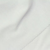 100% Polyester Jersey Knit Fabric, 170 gsm, 180 cm — White — photo 1