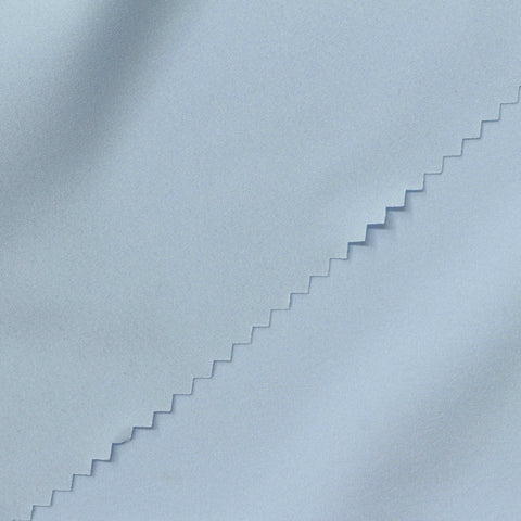 Polyester Stretch Woven Fabric, 110 gsm, 149 cm — Blue, ref EF-272106