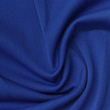 100% Polyester Warp Knit Fabric, 175 gsm, 165 cm — Blue — photo 1