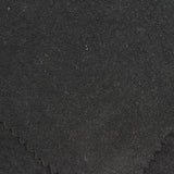 Dark Grey Heather Velvet, Polyester — photo 1