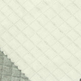 Light Grey-Green Marl Jacquard, Polyester — photo 1