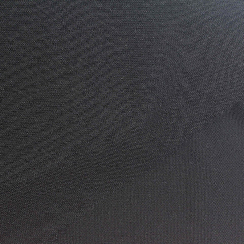 Viscose Polyester Piqué Knit Fabric, 190 gsm, 150 cm