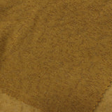 Mustard Heather Chunky Knit, Polyester — photo 1