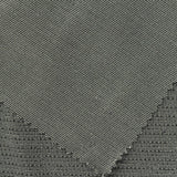 Light Grey Marl Rib Knit, Polyester, 190 gsm, 146 cm — photo 1