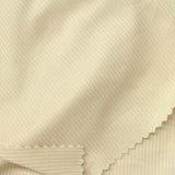 Viscose Stretch Rib Knit Fabric, 190 gsm, 180 cm — Beige — photo 1