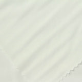 100% Polyester Warp Knit Fabric, 75 gsm, 170 cm — White — photo 1