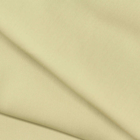 Cotton Nylon Stretch Woven Fabric, 194 gsm, 147 cm — Khaki