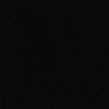 Polyester Viscose Stretch Knit Fabric, 130 gsm, 150 cm — Black — photo 1