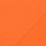 100% Polyester Jersey Knit Fabric, 135 gsm, 150 cm — Orange — photo 1