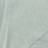 Light Blue Marl French Terry, Viscose-Poly — photo 1