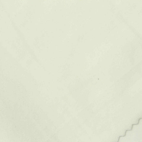 Nylon Stretch Sateen Fabric, 260 gsm, 160 cm — White