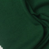 Cotton Knit Fabric, 260 gsm, 190 cm — Green — photo 1