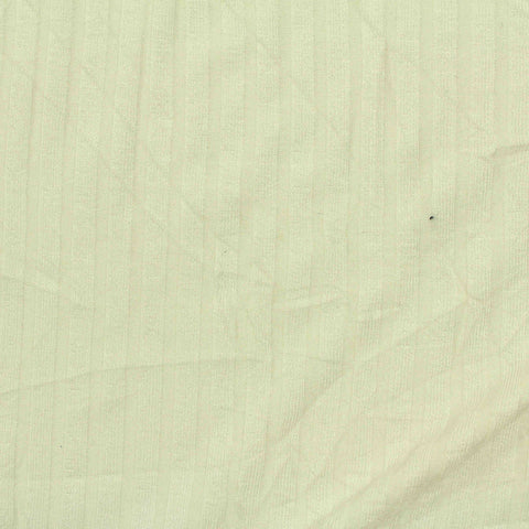 Viscose Stretch Rib Knit Fabric, 174 gsm — Beige