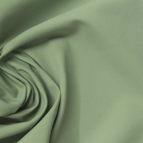 Nylon Stretch Woven Fabric, 140 gsm, 146 cm — Green