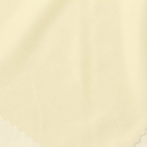 Nylon Stretch Interlock Knit Fabric, 90 gsm, 180 cm — Beige