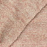 Peach Marl Chunky Knit, Poly-Nylon — photo 1
