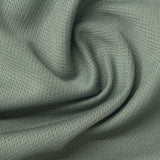 100% Polyester Birdseye Knit Fabric, 250 gsm, 170 cm — Green — photo 1