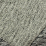 Heathered Grey Marl French Terry, Poly-Cotton, 325 gsm — photo 1