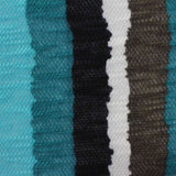 Teal Abstract Jersey Knit — photo 1